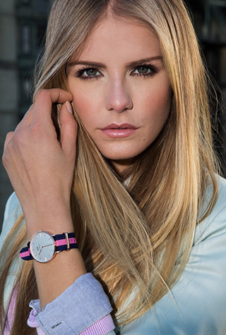 ダニエルウェリントン ユニセックスサイズ 女性