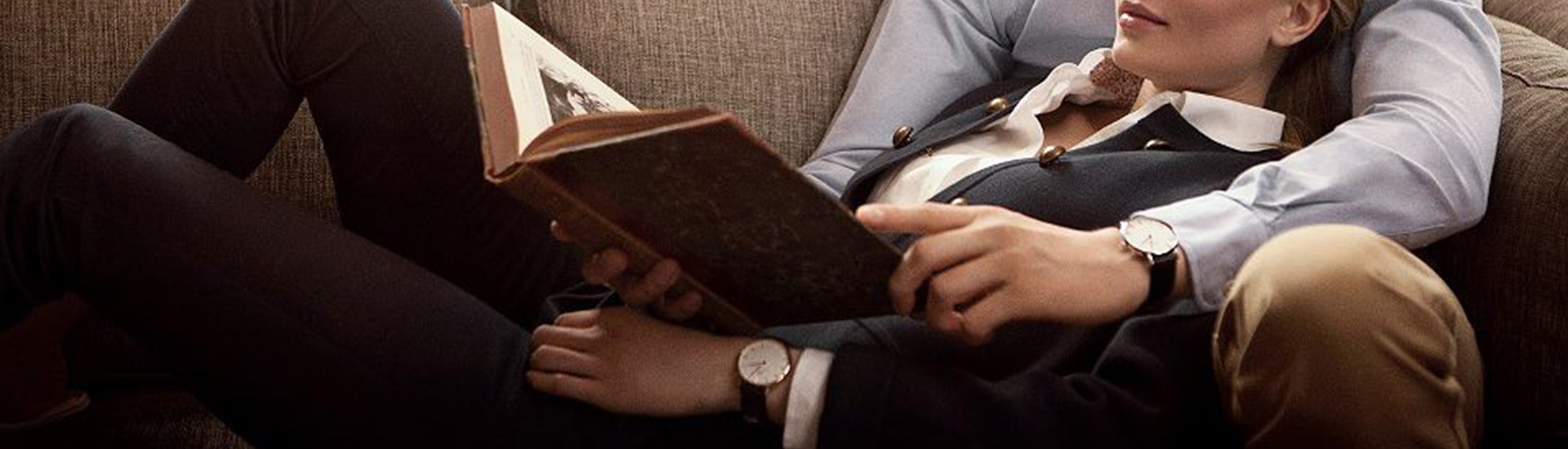 ダニエルウェリントンイメージ１