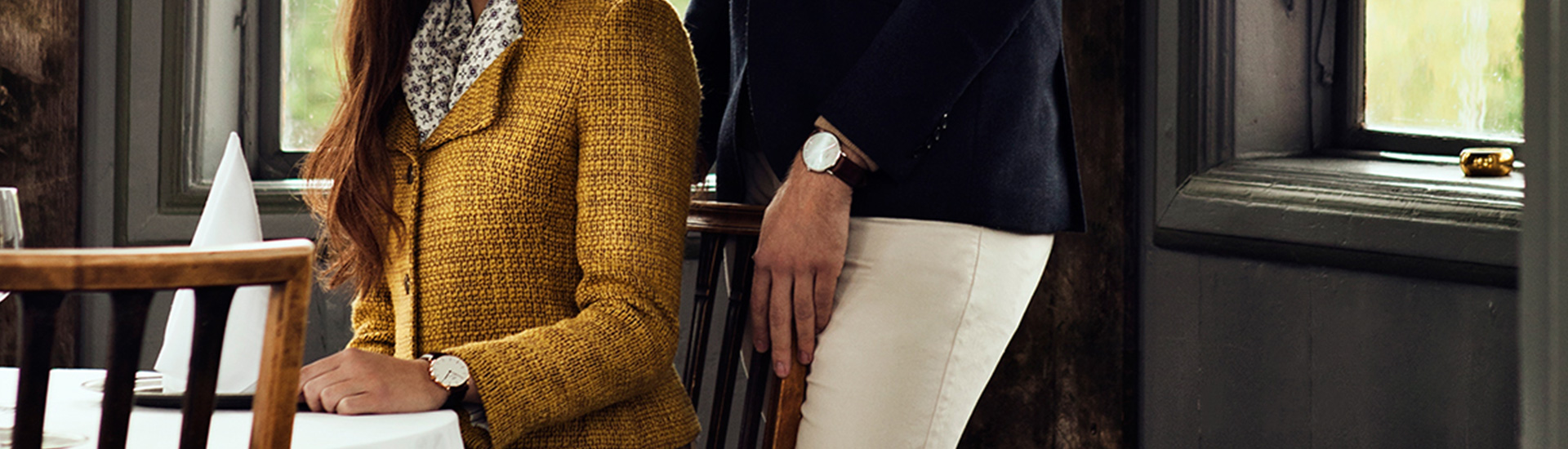 ダニエルウェリントンイメージ２