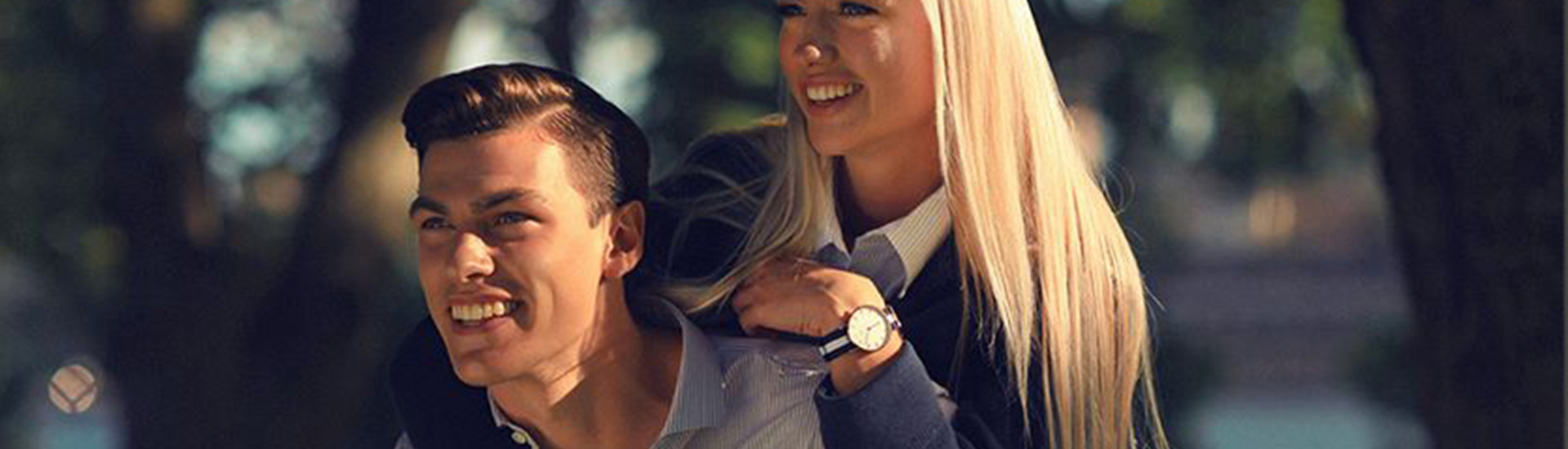 ダニエルウェリントンイメージ３