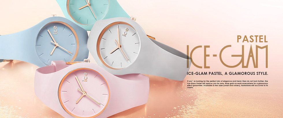 アイス グラム パステル