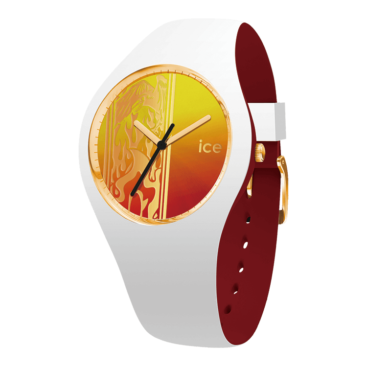 Demon Slayer: Kimetsu no Yaiba x ICE-WATCH Collaboration Watch kyojuro rengoku model number