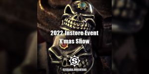 「スターリンギア」2022 Instore Event X’mas Show 開催