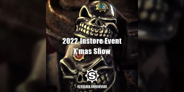 「スターリンギア」2022 Instore Event X’mas Show 開催