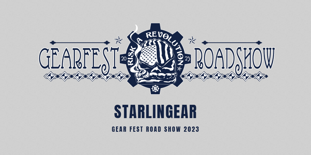 「スターリンギア」GEAR FEST ROAD SHOW 2023 開催