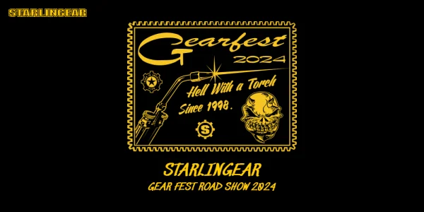【6/7更新】「スターリンギア」GEAR FEST ROAD SHOW 2024 開催決定