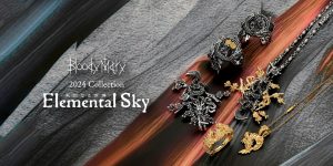 「ブラッディマリー」2024年「Elemental Sky」3rdコレクションが登場