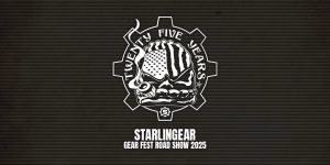 【6/20更新】「スターリンギア」GEAR FEST ROAD SHOW 2025 特設ページ公開