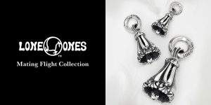 「ロンワンズ」待望の「クロムベルペンダント L・XS」や「クロムクロスペンダント」が登場
