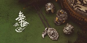 台湾のジュエリーデザイナーが手掛ける「無極 wuji（ウージ）」お取り扱い開始