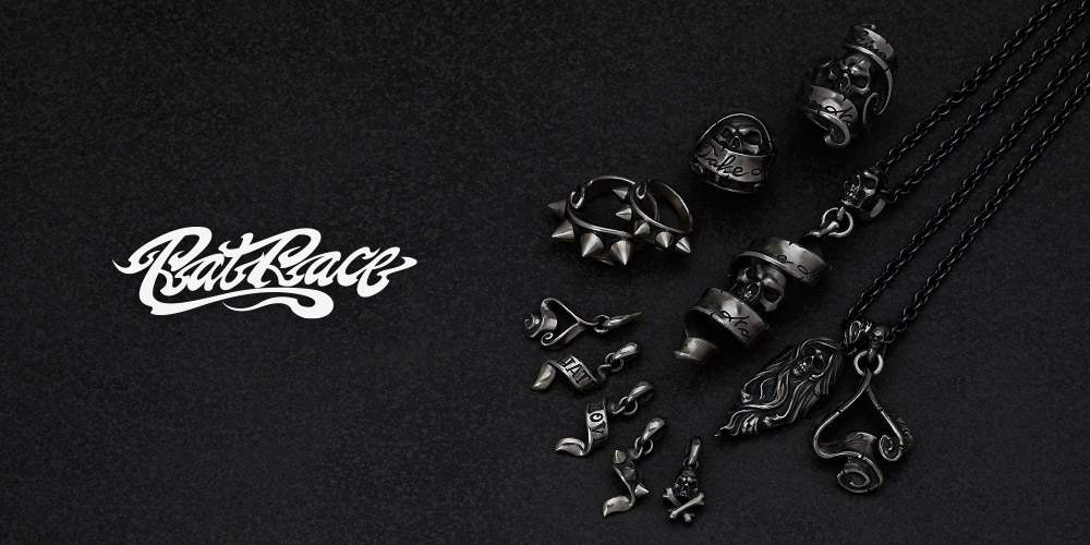 【11/7更新】孤高のアーティスト・Rat Gjo氏が生み出すブランド「ラットレース」お取り扱い開始