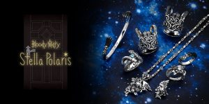 「ブラッディマリー」新コレクション「Stella Polaris」が登場
