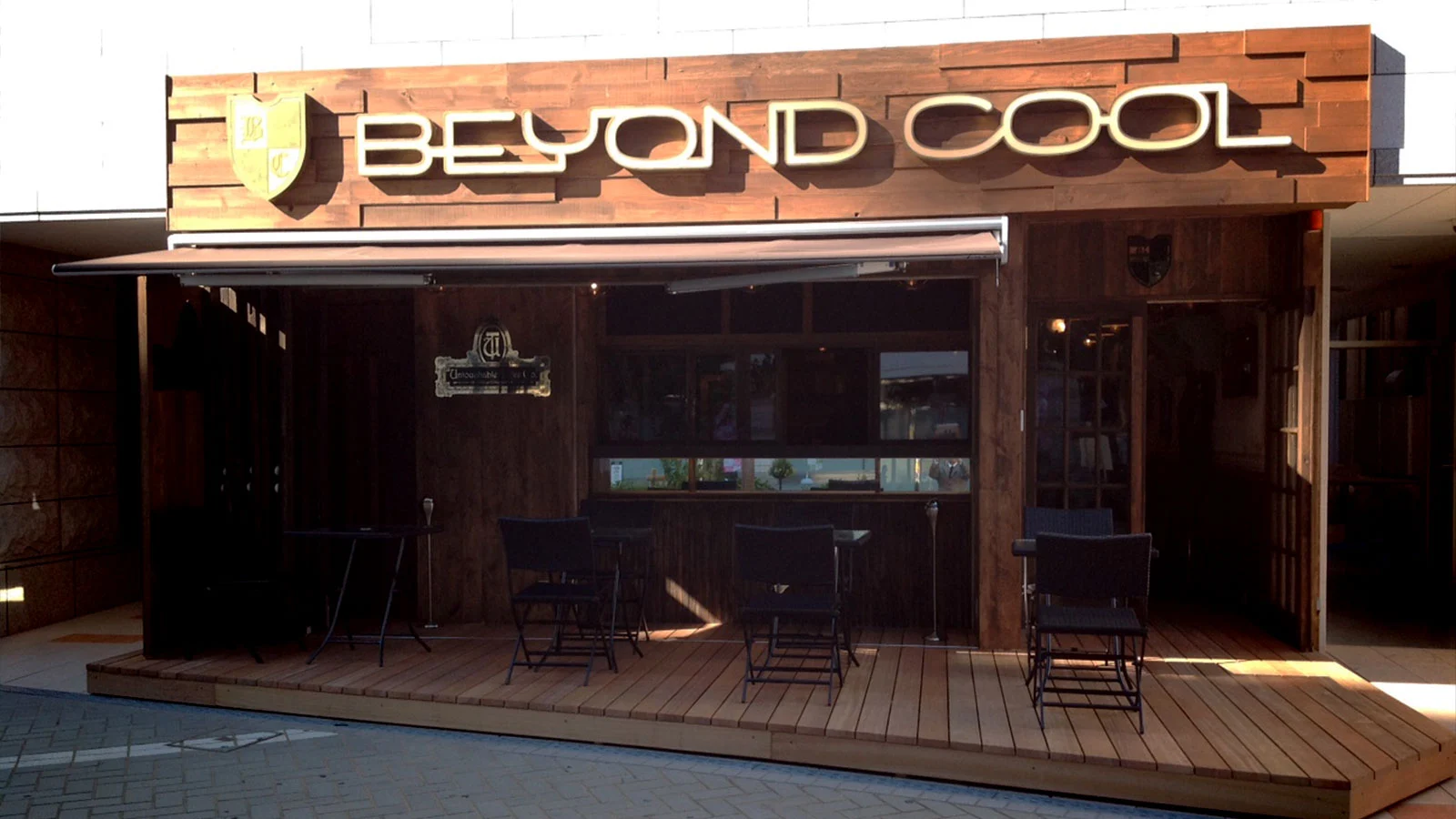 BEYOND COOL HAMAMATSU