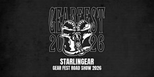 「スターリンギア」GEAR FEST ROAD SHOW 2026 特設ページ公開