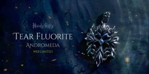 「ブラッディマリー」オンラインストア限定「ティアフローライト」新アイテムが登場